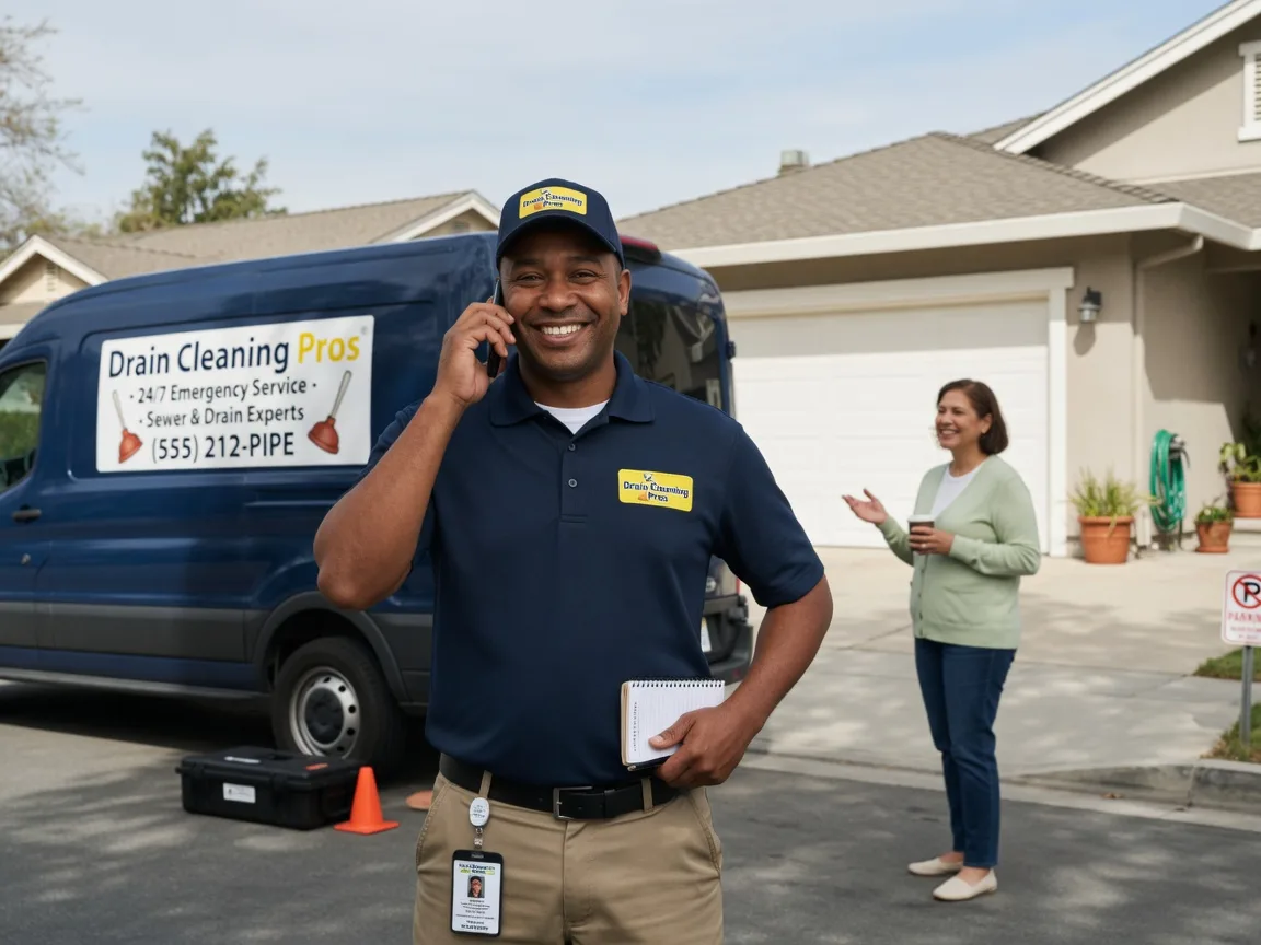 Drain Cleaning Olustee, OK FAQs
