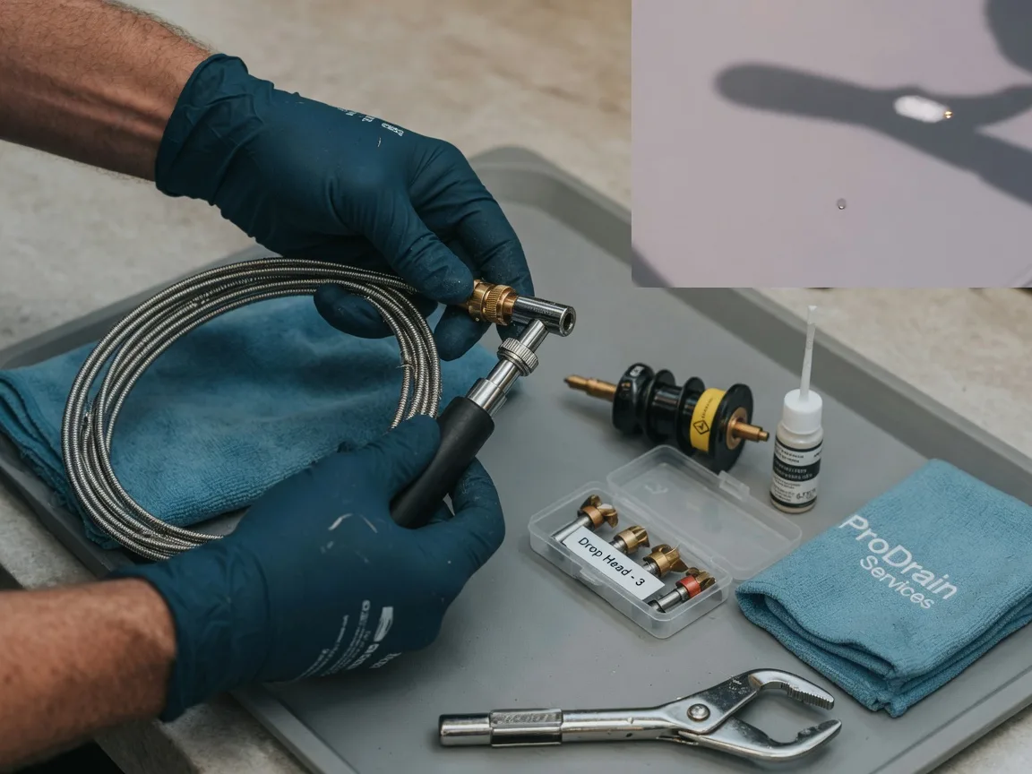 Why choose Drain Cleaning in Olustee, OK